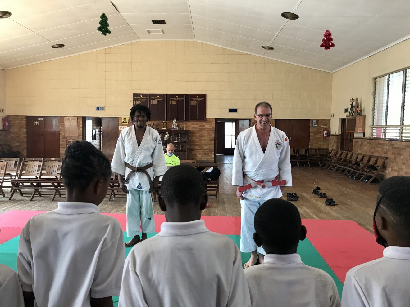 Judo visit 2