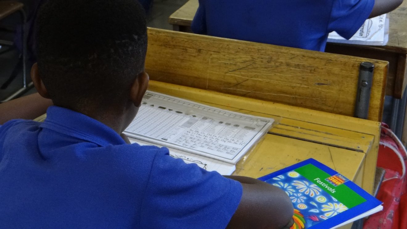 Three2Six project fills the educational gap for refugee and migrant children