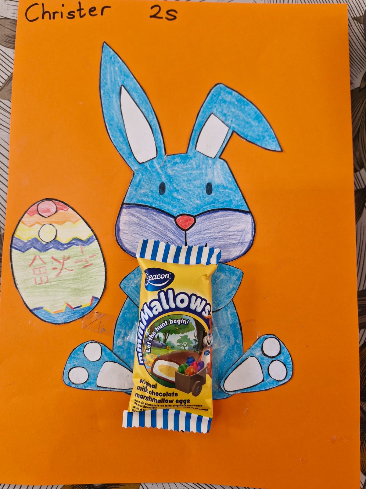 Easter 1