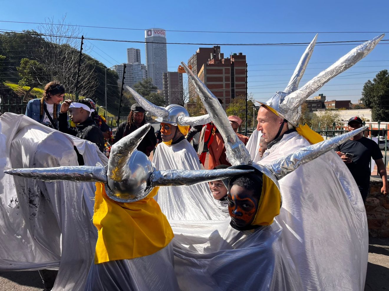 Parade 3