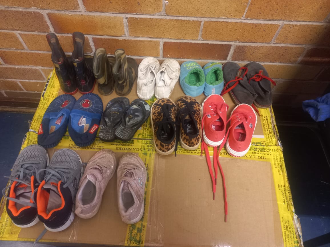 Clothes donation 1
