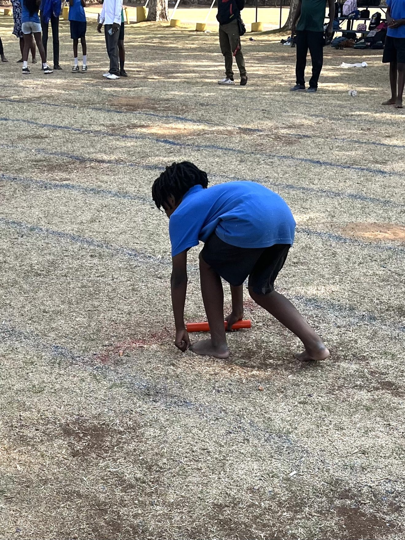 Athletics Day 1