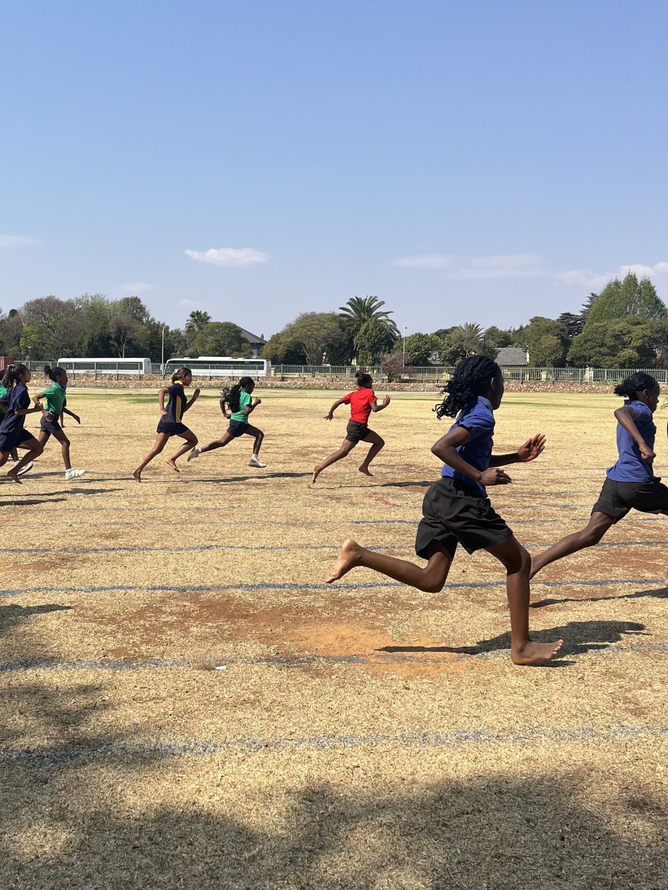 Athletics Day 3