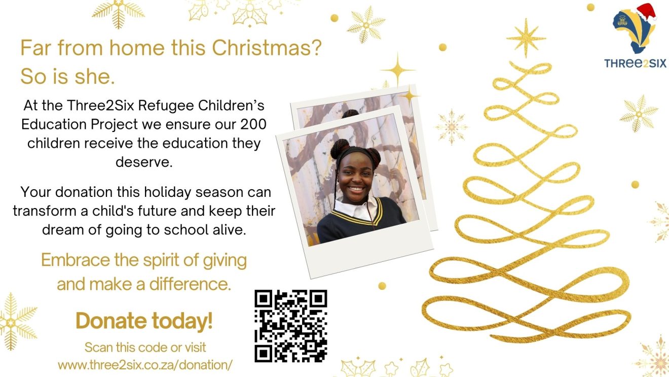 White and Gold Christmas Campaign Modern Presentation - 2
