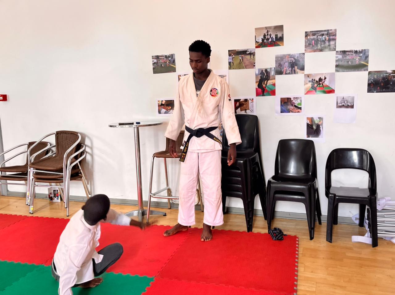 Judo 3