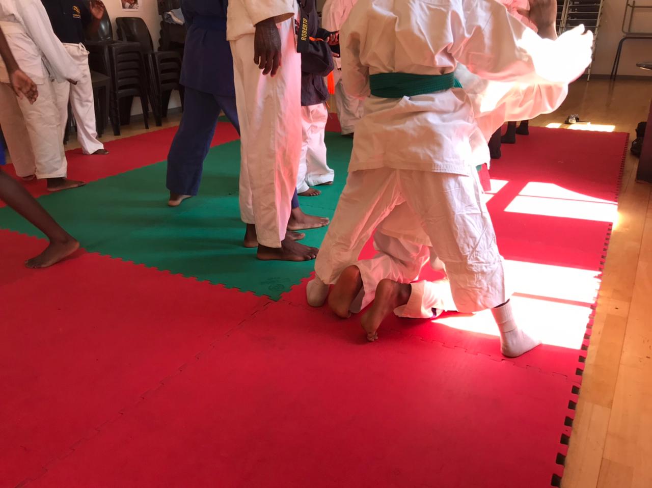 Judogi 1