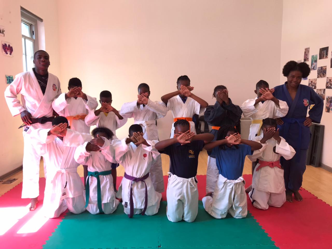 Judogi 2