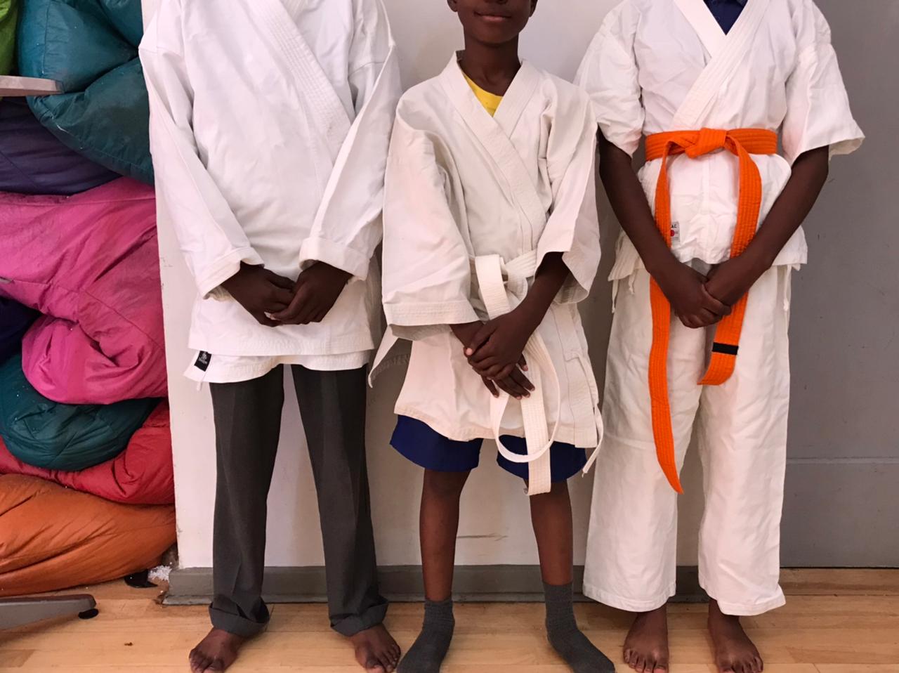 Judogi 3