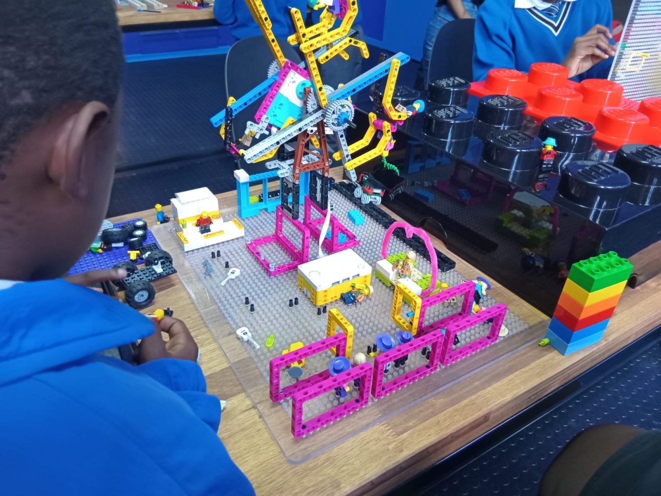 Robotics 5