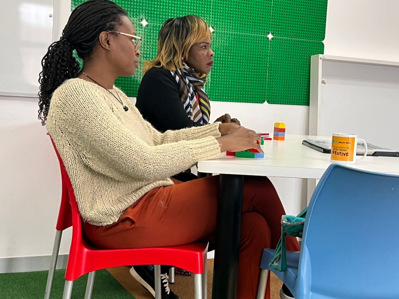 Teacher training 2